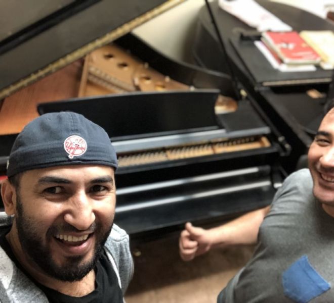 Piano Storage, Piano Moving NYC